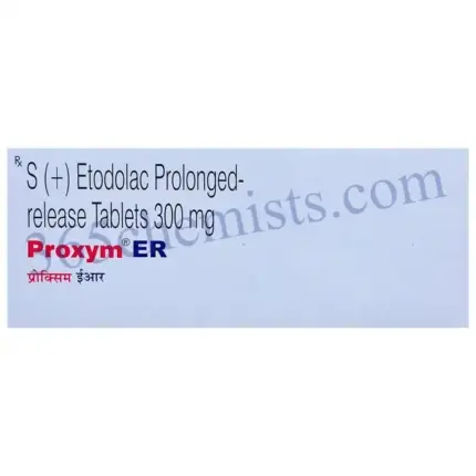 Proxym ER 300mg Tablet