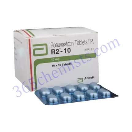 R2 10 TABLET 10S