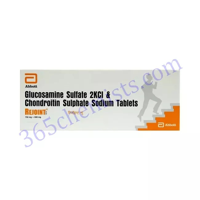 REJOINT NEW 600MG+750MG TABLET 10S