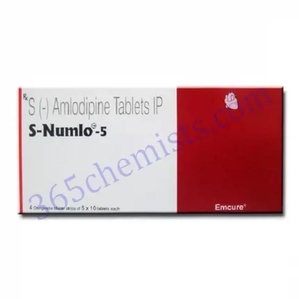 S-NUMLO-5 TABLET 15s
