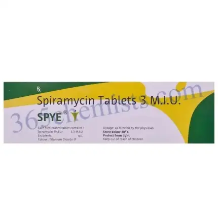 Spye 3Million IU Tablet
