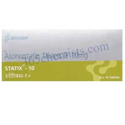 Statix 10mg Tablet