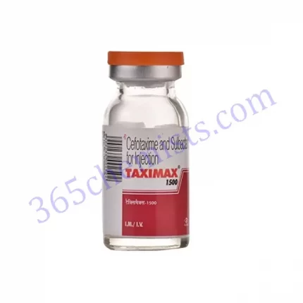 TAXIMAX 1500 INJECTION 10ML
