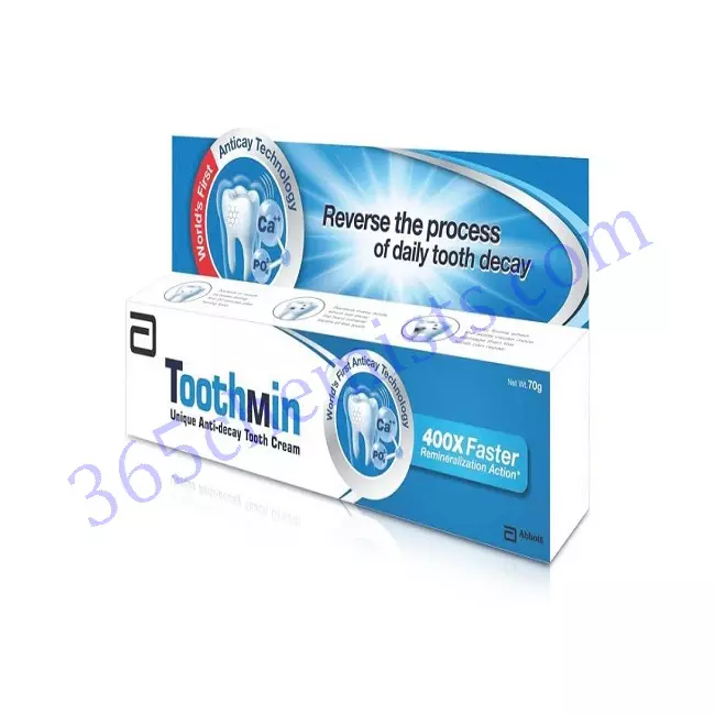 TOOTHMIN TOOTH PASTE 70GM
