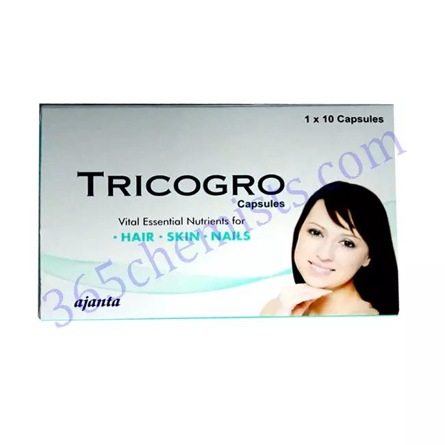 TRICOGRO CAP 1_10
