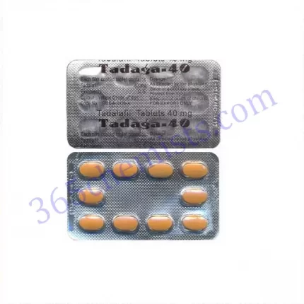 Tadaga 40 mg