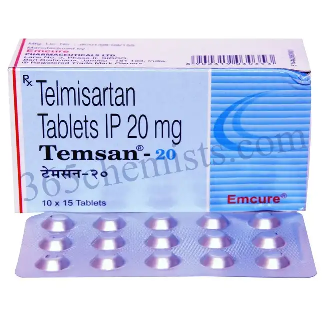 Temsan 20mg Tablet (1)-ink Temsan 20mg Tablet