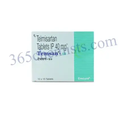Temsan 40mg Tablet