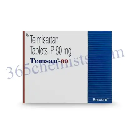 Temsan 80mg Tablet