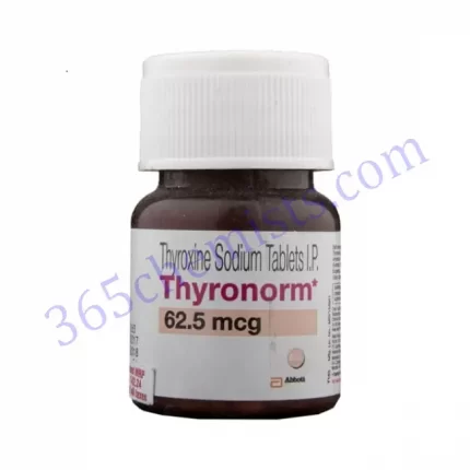 Thyronorm-62.5mcg-Thyroxine-Sodium-Tablets