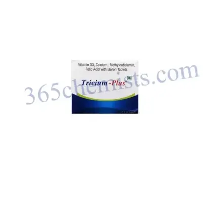 Tricium-Plus Tablet