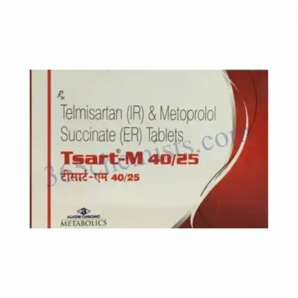 Tsart M 40mg Tablet