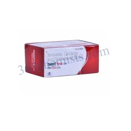 Tsart Trio 6.25mg Tablet