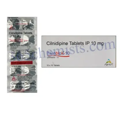 Twinblok 10mg Tablet