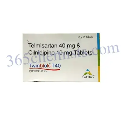 Twinblok T 40mg Tablet