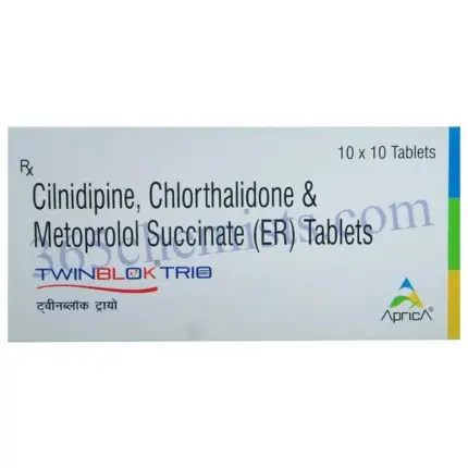 Twinblok Trio Tablet