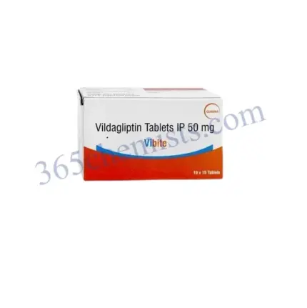 Vibite 50mg Tablet