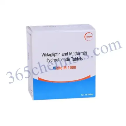 Vibite M 1000mg Tablet