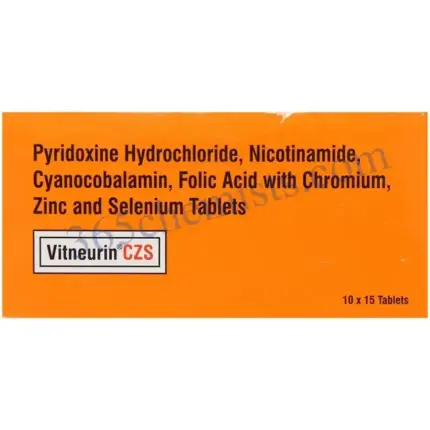 Vitneurin CZS Tablet