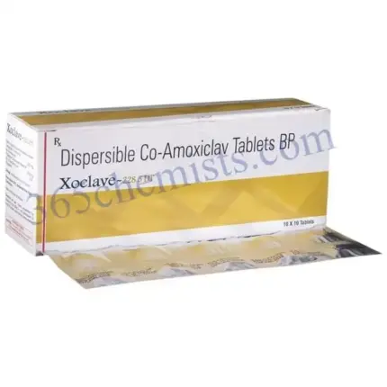 Xoclave 228.5mg DT Tablet