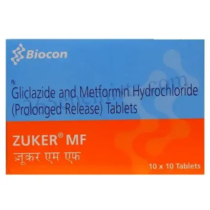 Zuker MF Tablet