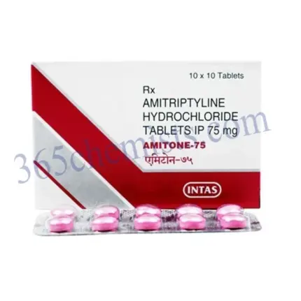 Amitone 75mg Tablet