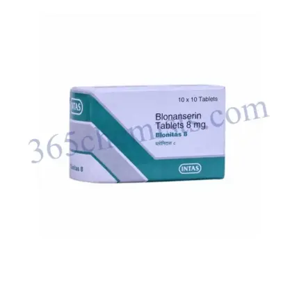Blonitas 8mg Tablet