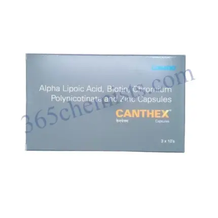 Canthex Capsule