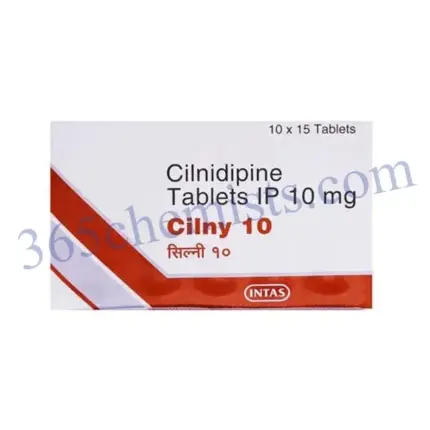 Cilny 10mg Tablet