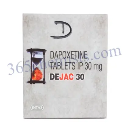 Dejac 30mg Tablet