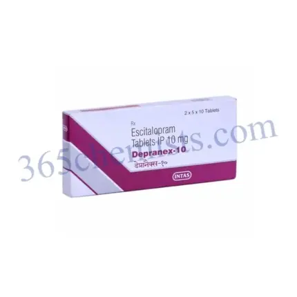 Depranex 10mg Tablet