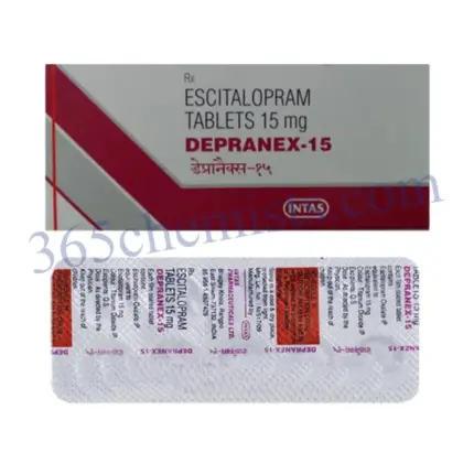 Depranex 15mg Tablet