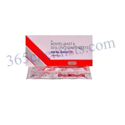 Dezlorid M Tablet