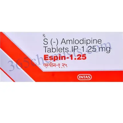 Espin 1.25mg Tablet