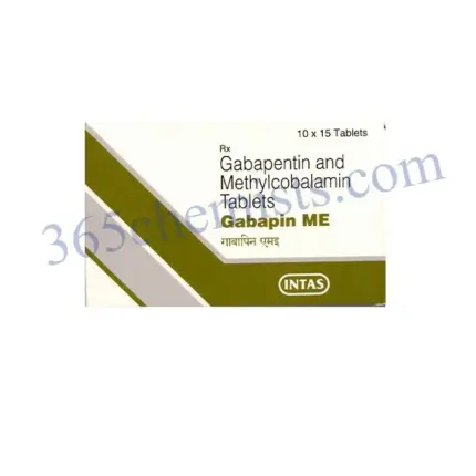 Gabapin ME 300mg Tablet