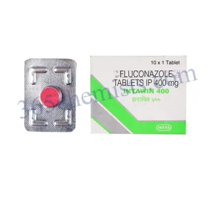 Intawin 400mg Tablet