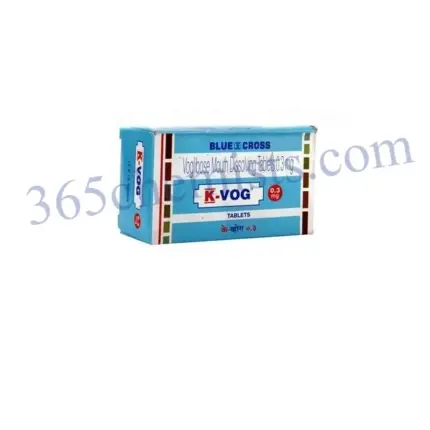 K-Vog 0.3mg Tablet