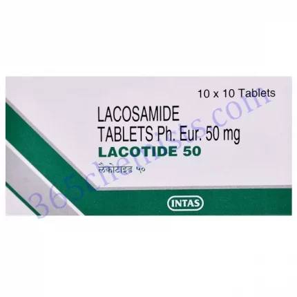 LACOTIDE 50 TAB