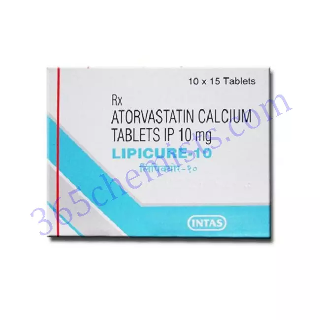 LIPICURE 10 15TAB