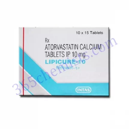 LIPICURE 10 15TAB
