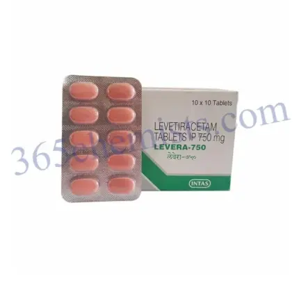 Levera 750mg Tablet