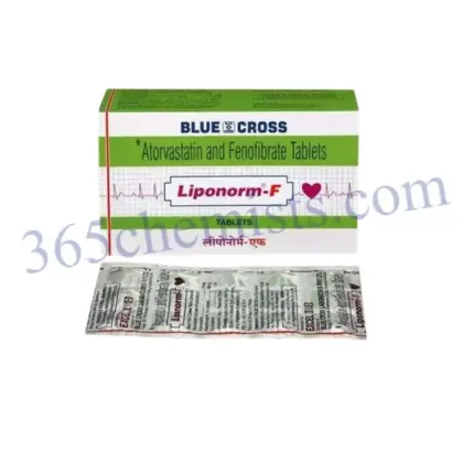 Liponorm F Tablet