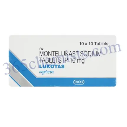 Lukotas 10mg Tablet