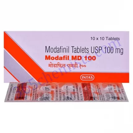 MODAFIL MD 100 TAB