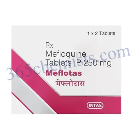 Meflotas 250mg Tablet