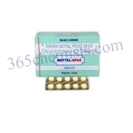 Meftal-Spas Tablet