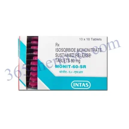 Monit 60mg SR Tablet