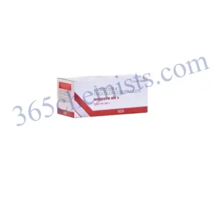Nureeto-MR 4 Tablet
