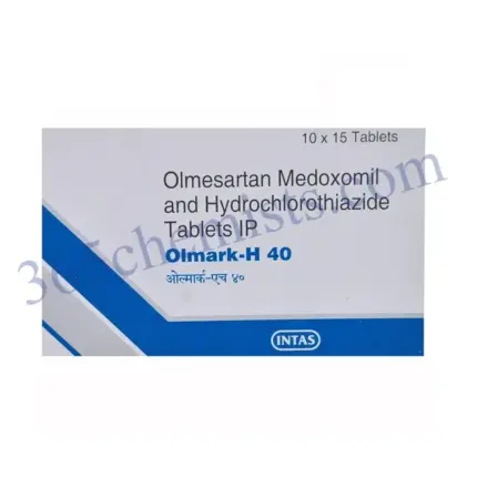 Olmark H 40mg Tablet