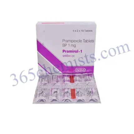 Pramirol 1mg Tablet
